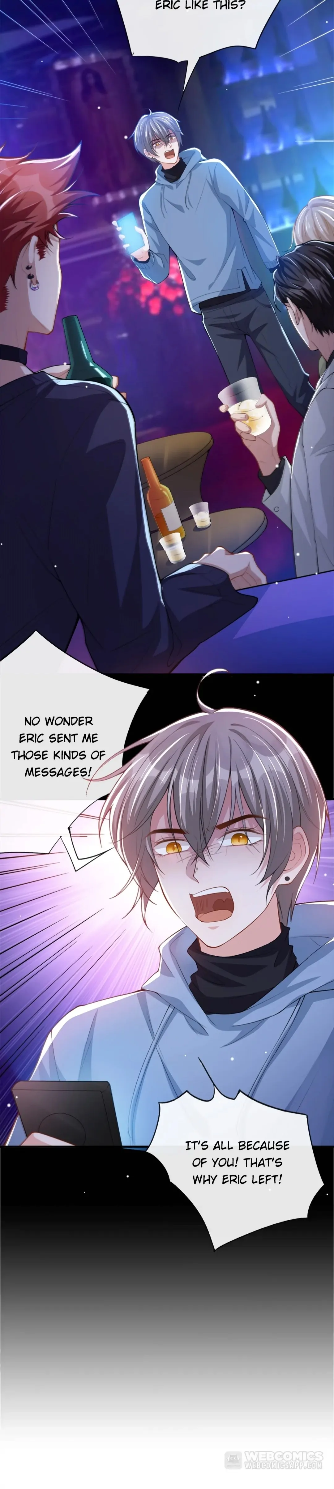 Borrowed Hearts (Official) - Chapter 18 manhwa