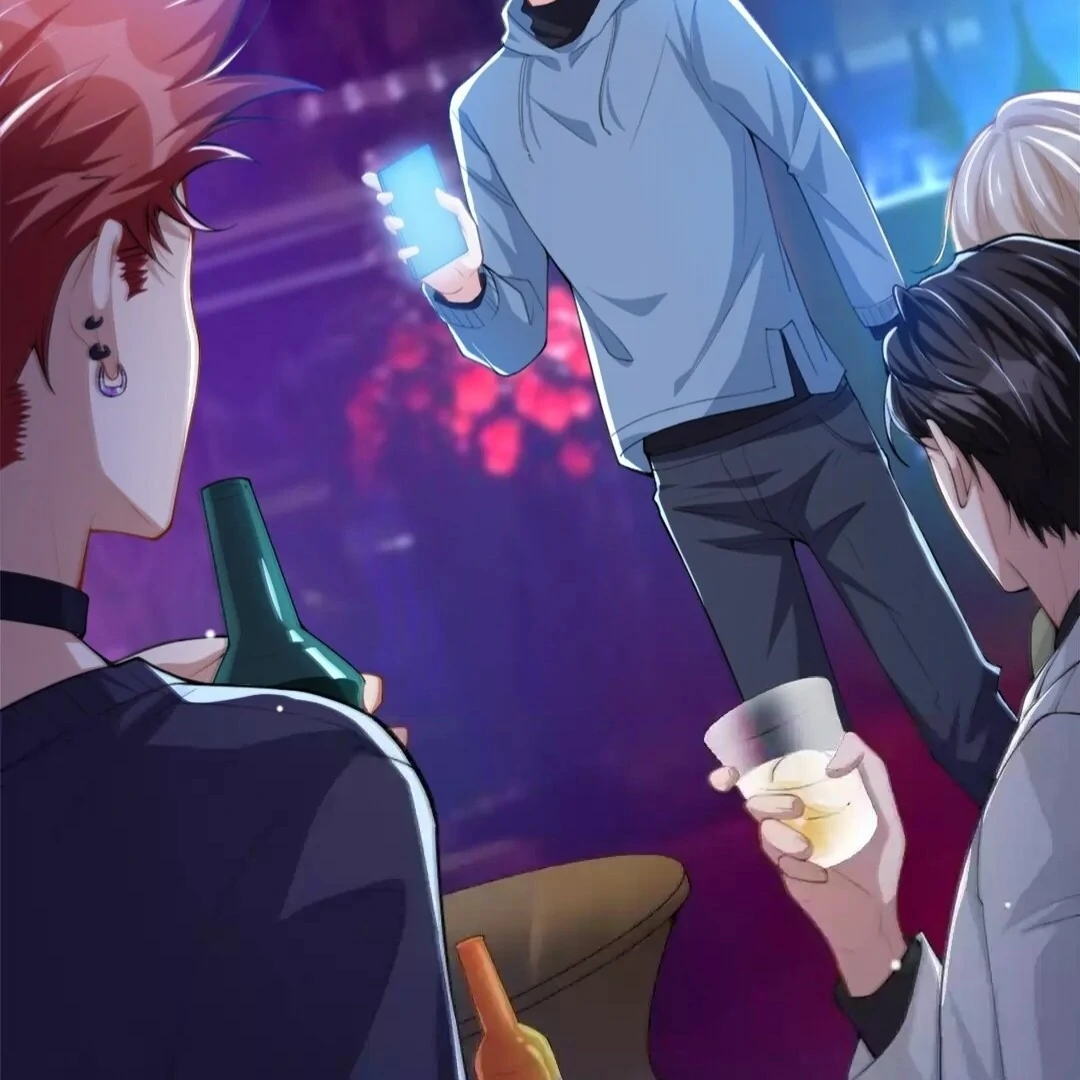 Borrowed Hearts (Official) - Chapter 19 manhwa