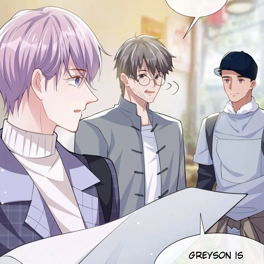 Borrowed Hearts (Official) - Chapter 19 manhwa