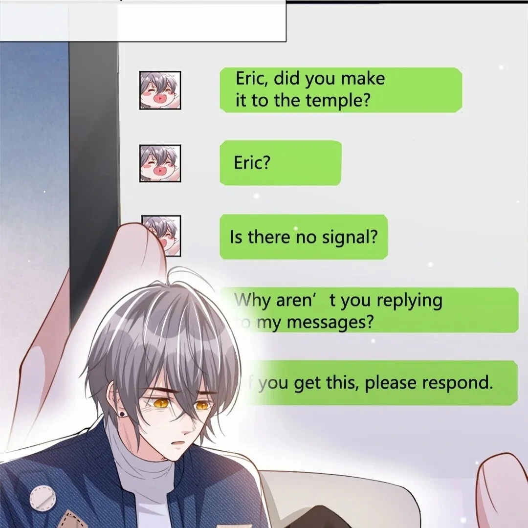 Borrowed Hearts (Official) - Chapter 21 manhwa