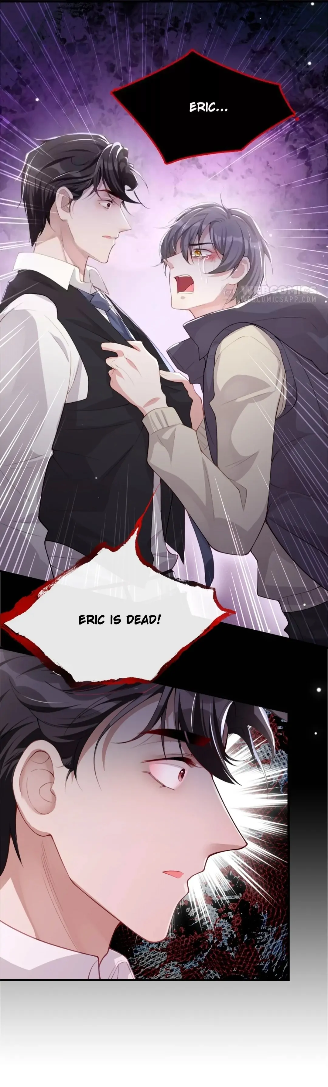 Borrowed Hearts (Official) - Chapter 22 manhwa