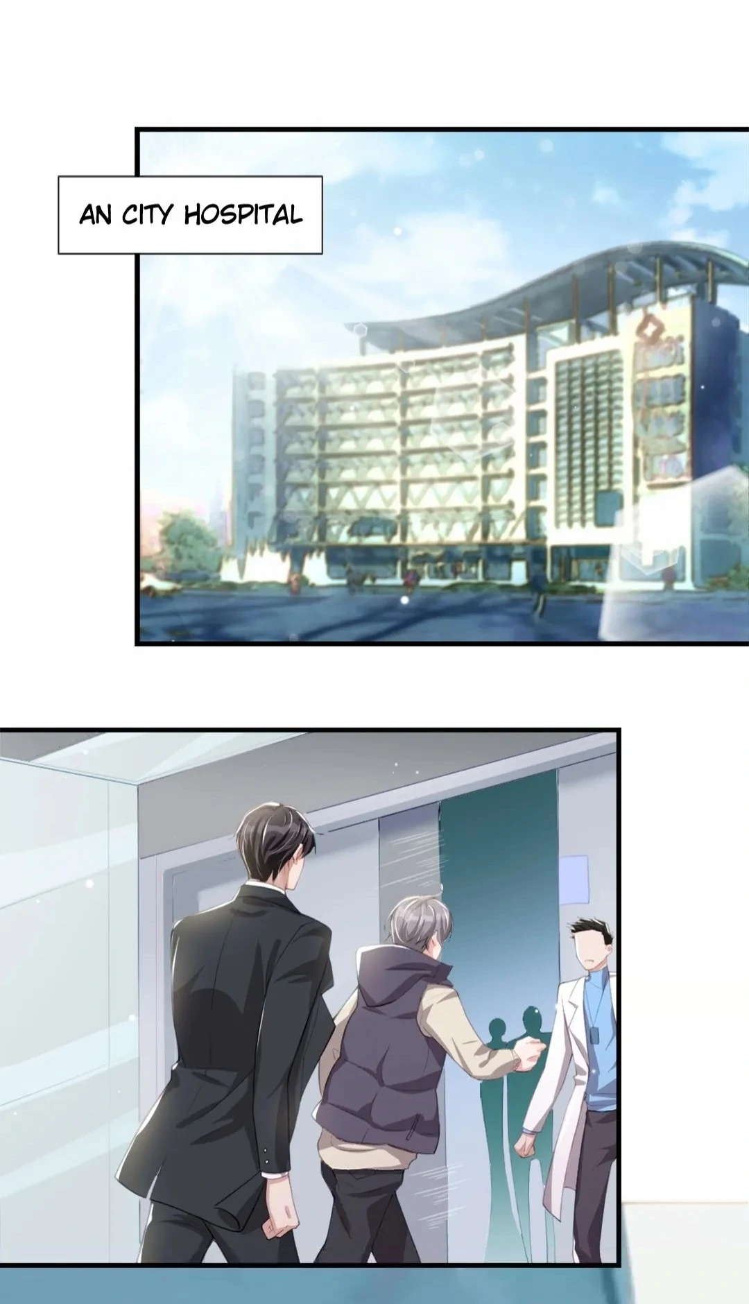Borrowed Hearts (Official) - Chapter 23 manhwa