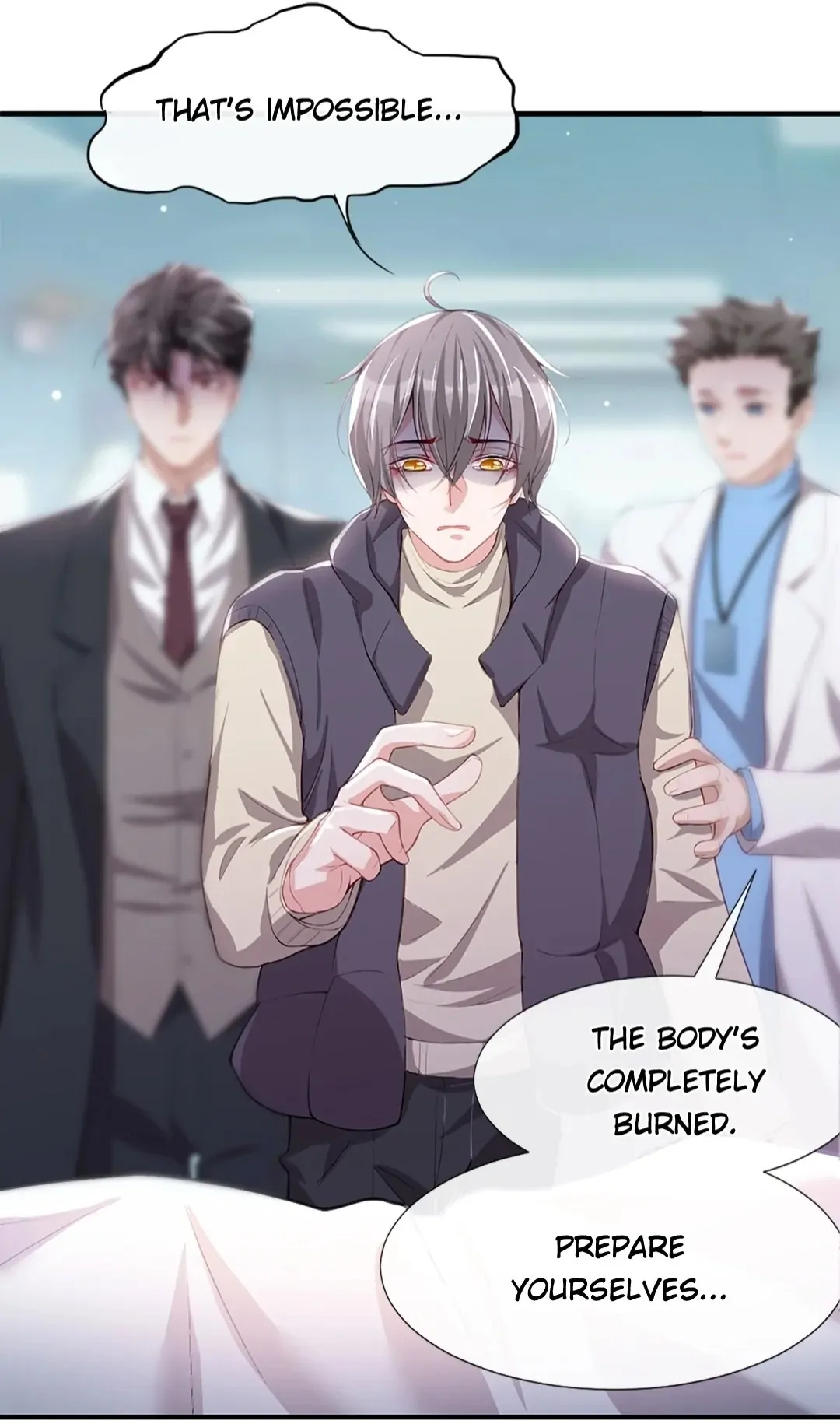Borrowed Hearts (Official) - Chapter 23 manhwa