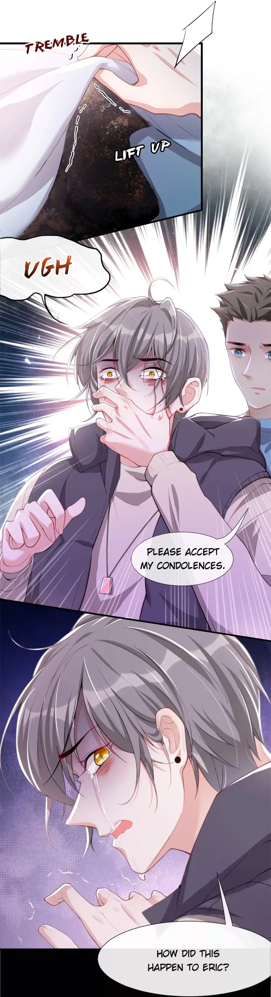 Borrowed Hearts (Official) - Chapter 23 manhwa