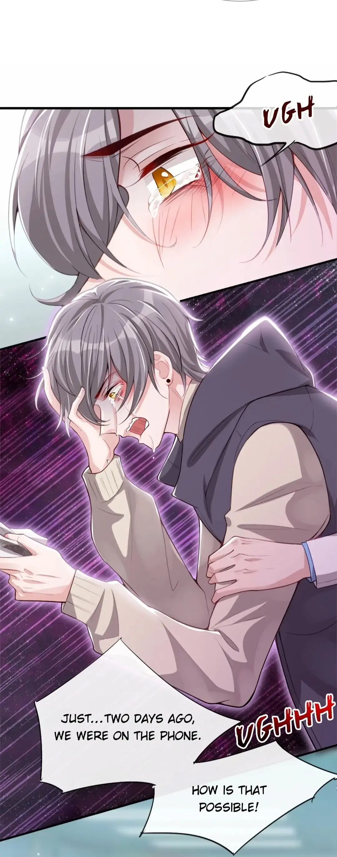 Borrowed Hearts (Official) - Chapter 23 manhwa