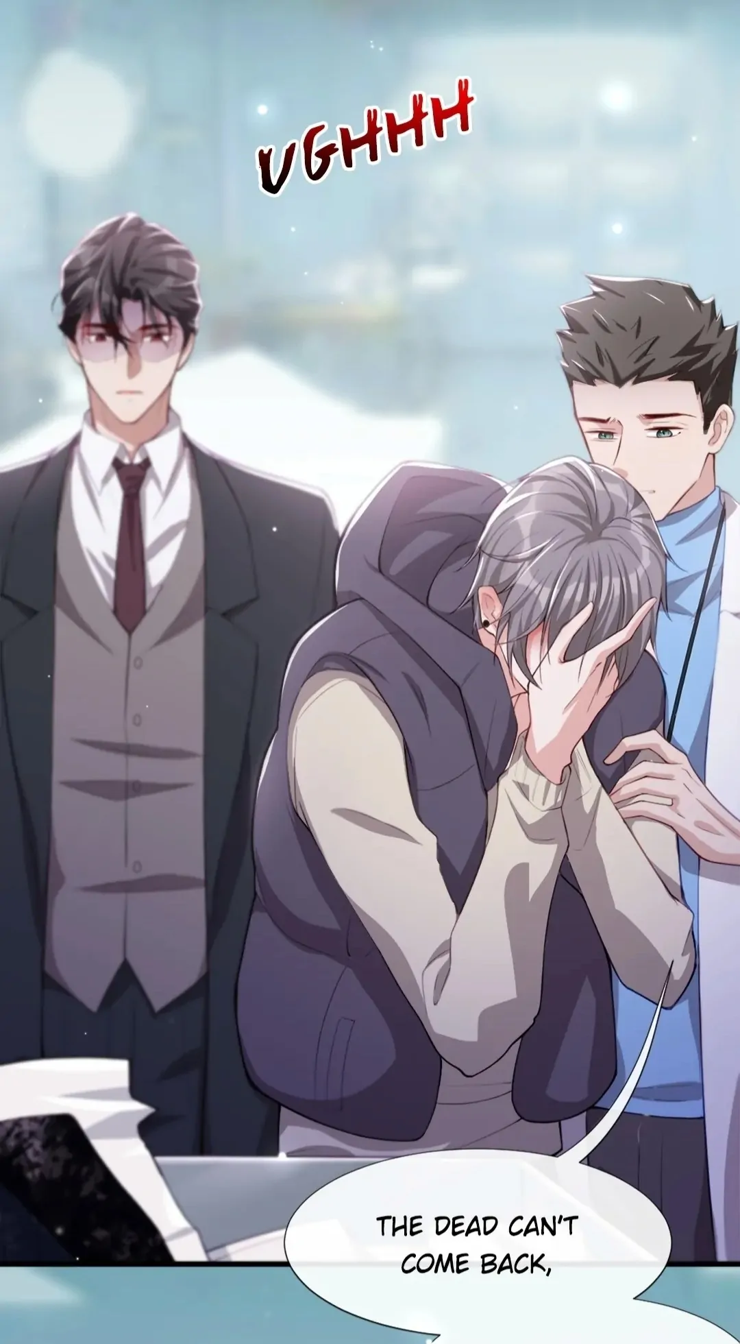 Borrowed Hearts (Official) - Chapter 23 manhwa