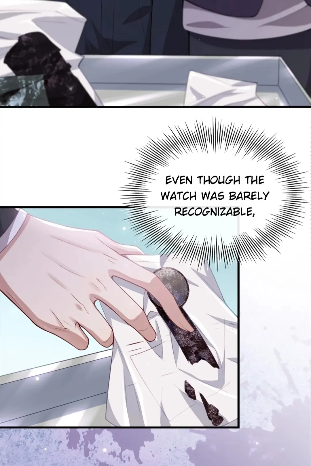 Borrowed Hearts (Official) - Chapter 23 manhwa