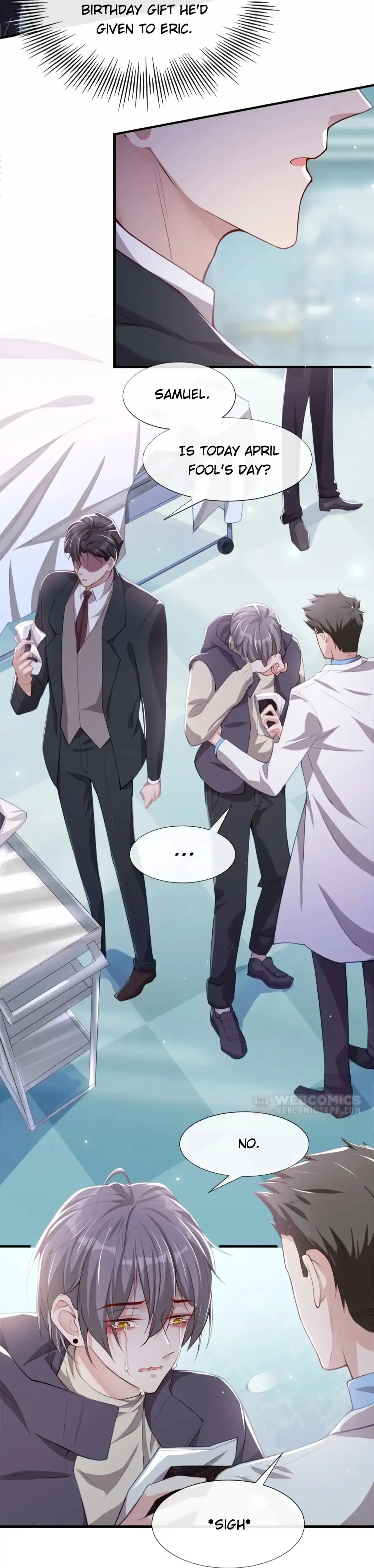 Borrowed Hearts (Official) - Chapter 23 manhwa