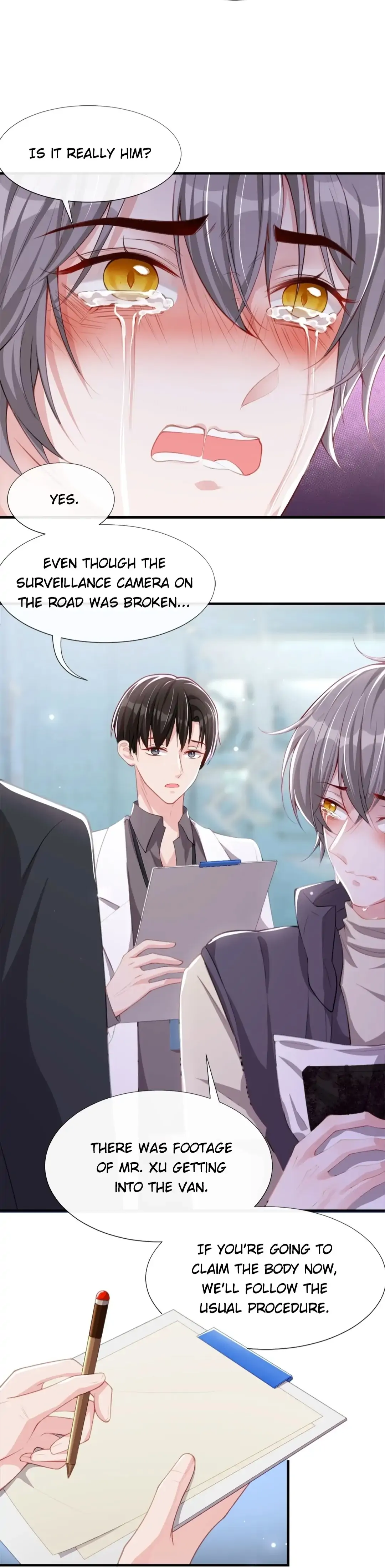 Borrowed Hearts (Official) - Chapter 23 manhwa