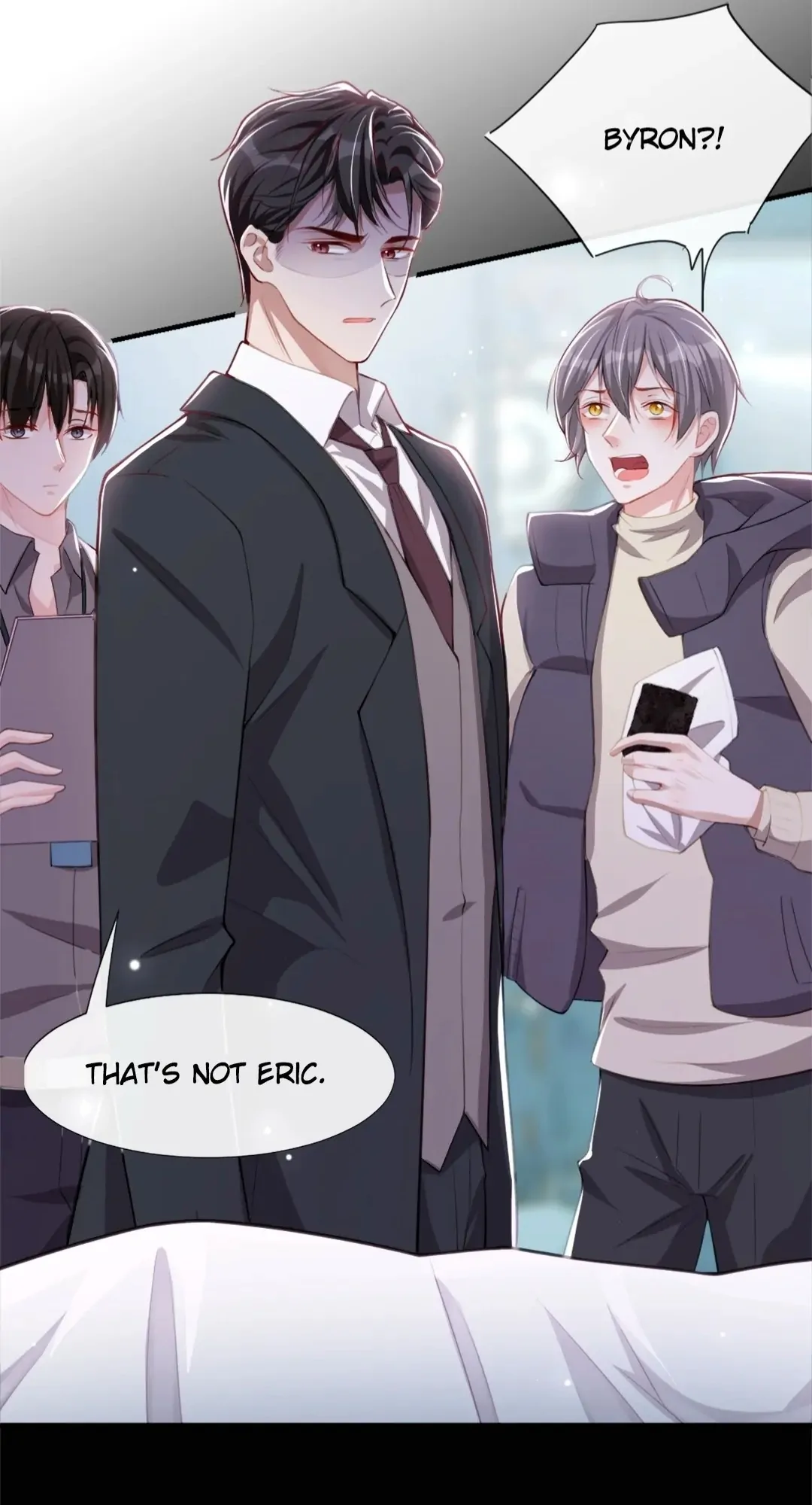 Borrowed Hearts (Official) - Chapter 23 manhwa