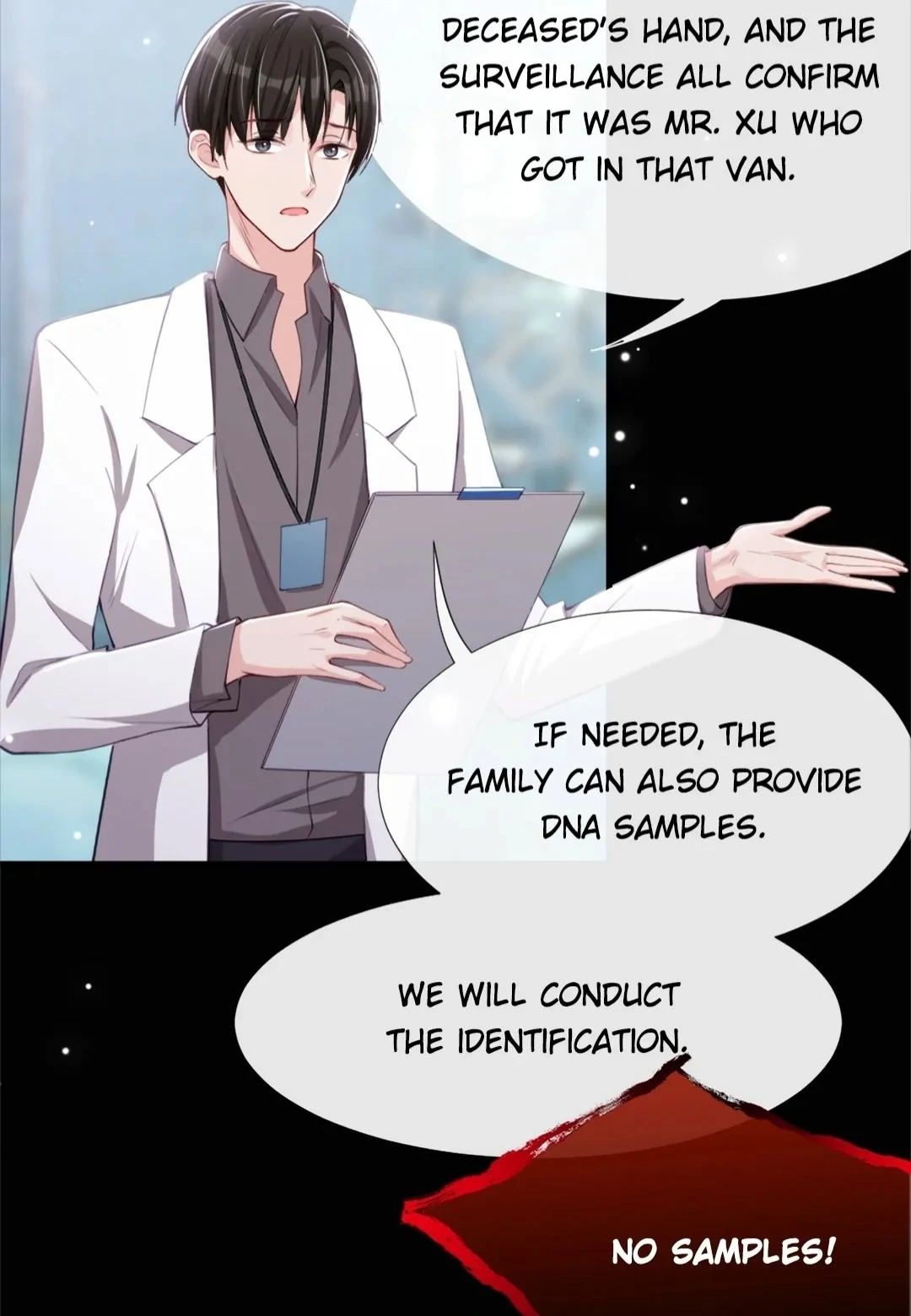 Borrowed Hearts (Official) - Chapter 23 manhwa