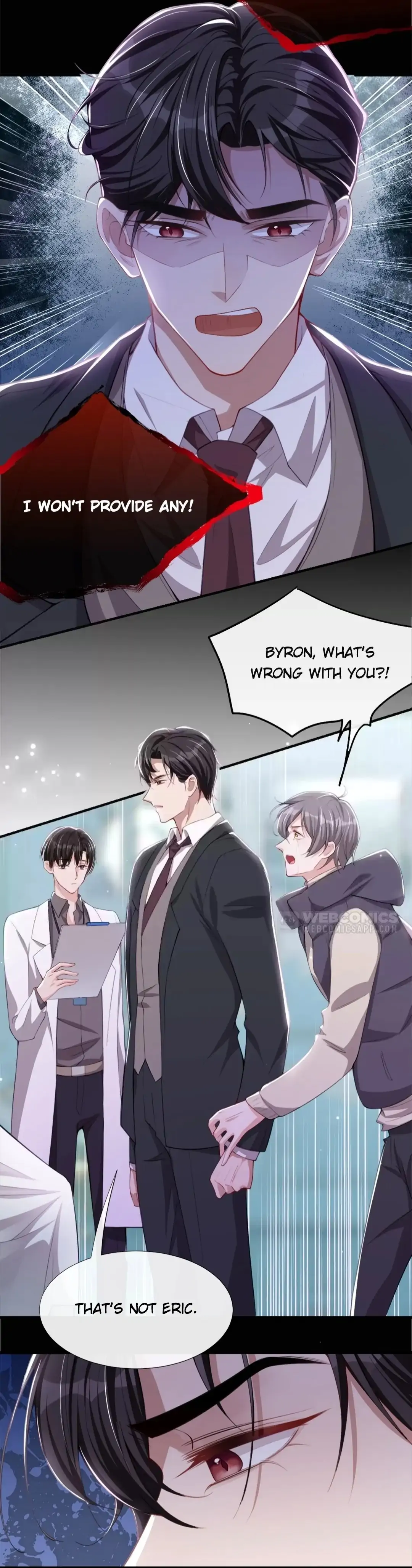 Borrowed Hearts (Official) - Chapter 23 manhwa