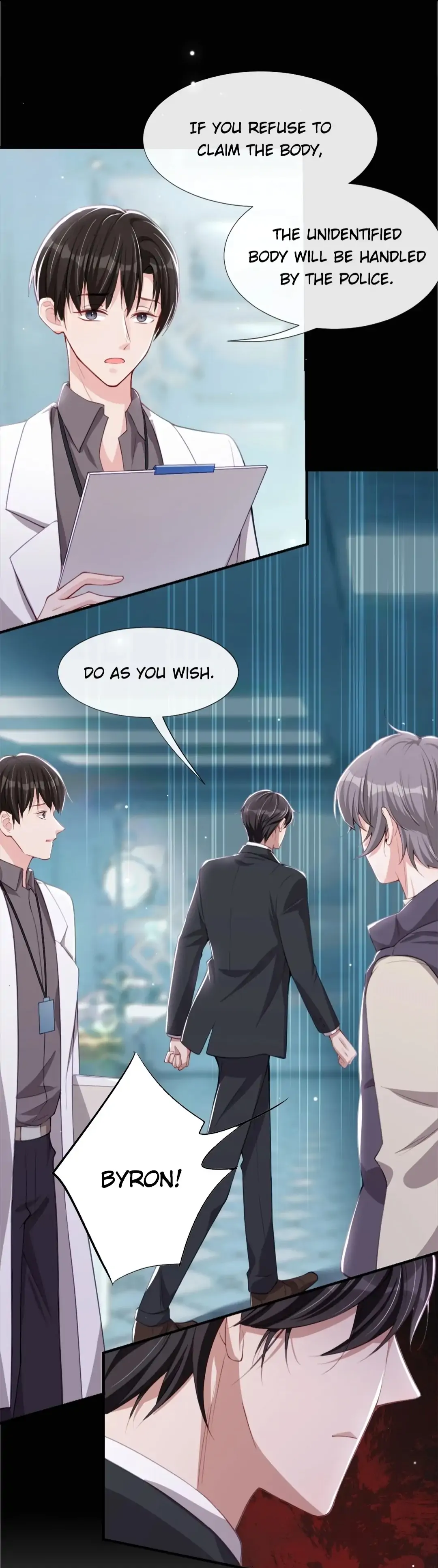 Borrowed Hearts (Official) - Chapter 23 manhwa
