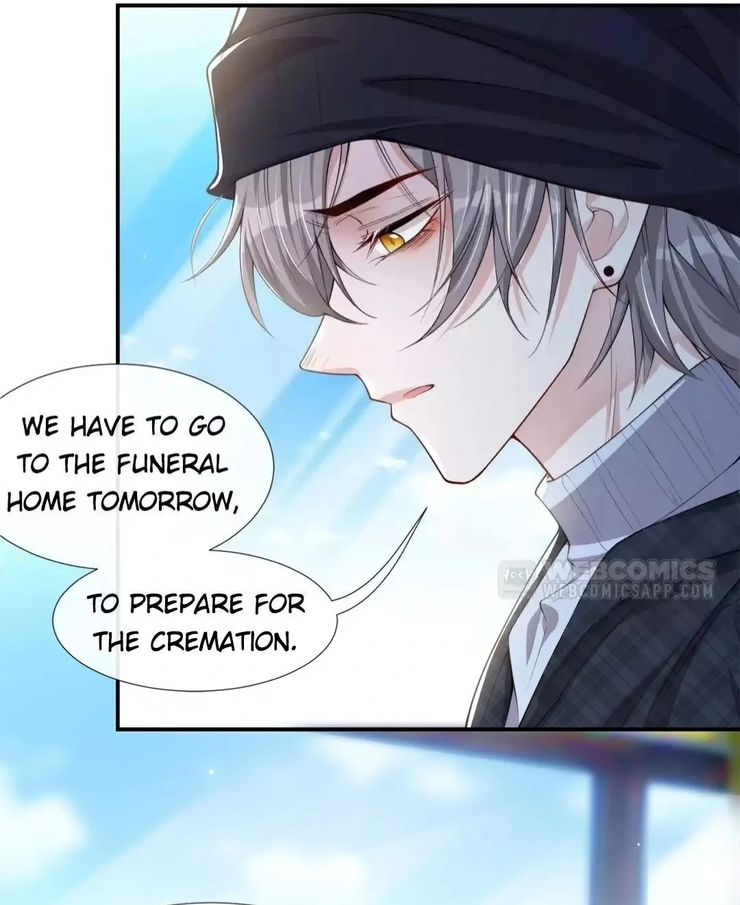 Borrowed Hearts (Official) - Chapter 24 manhwa