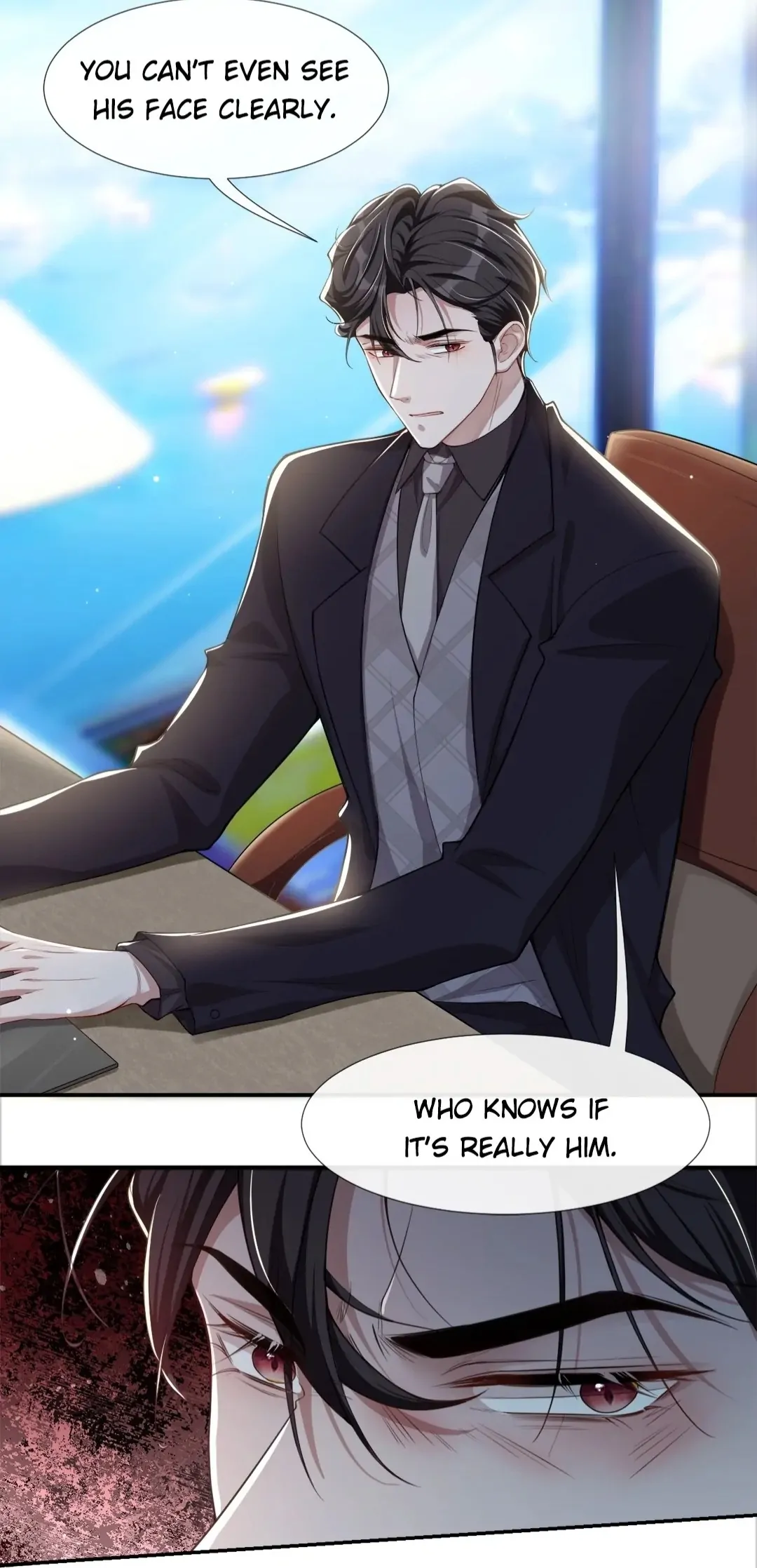 Borrowed Hearts (Official) - Chapter 24 manhwa