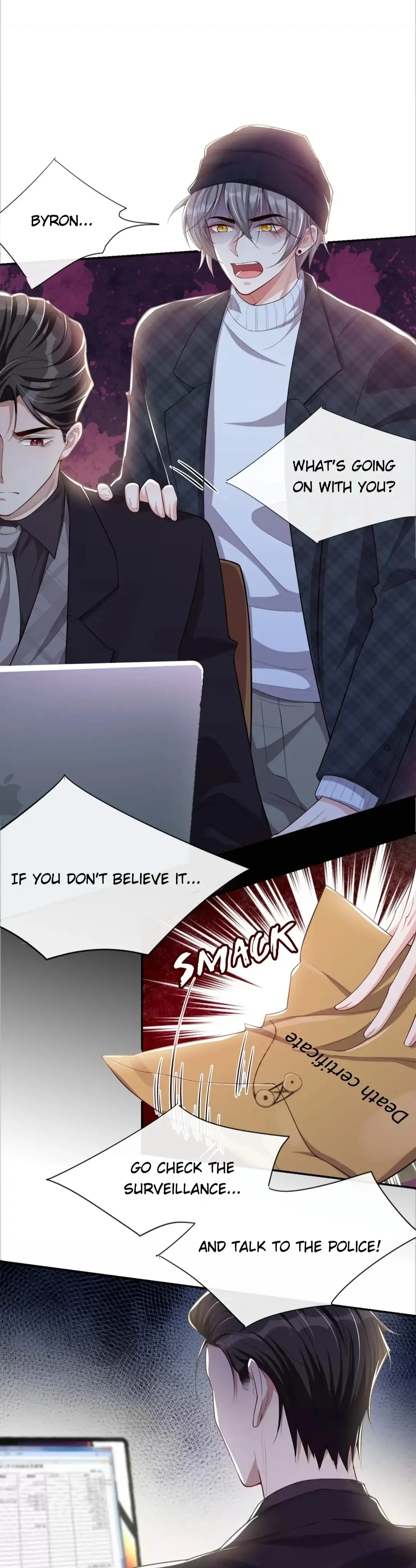 Borrowed Hearts (Official) - Chapter 24 manhwa