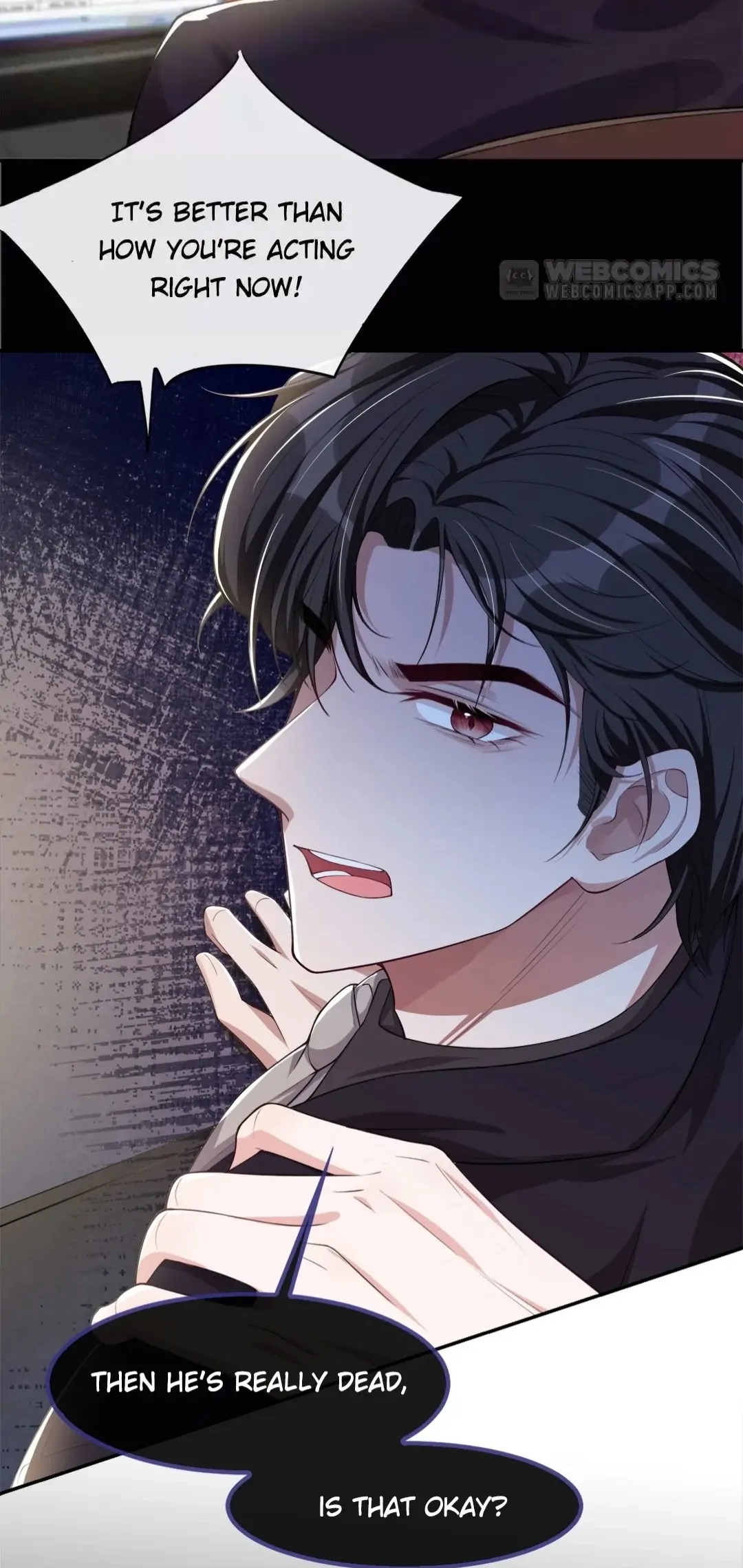 Borrowed Hearts (Official) - Chapter 24 manhwa