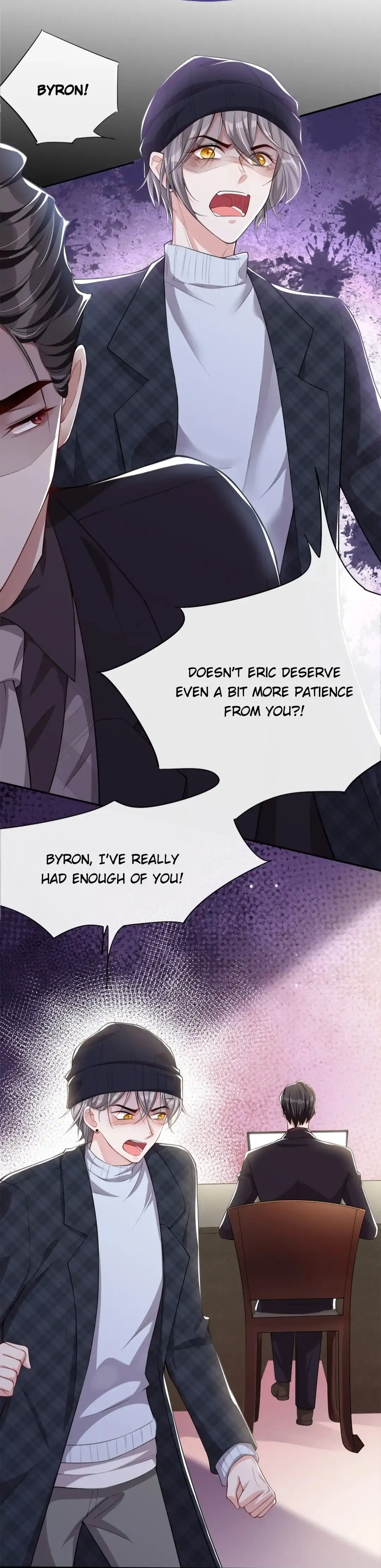 Borrowed Hearts (Official) - Chapter 24 manhwa