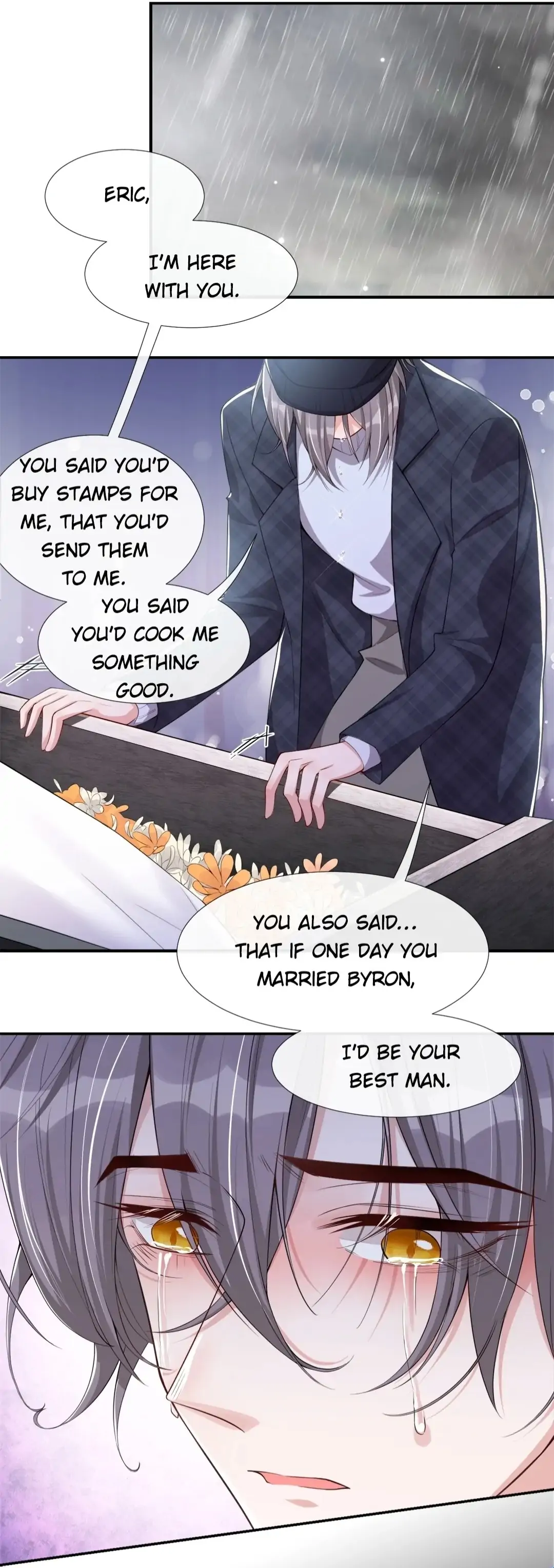 Borrowed Hearts (Official) - Chapter 24 manhwa