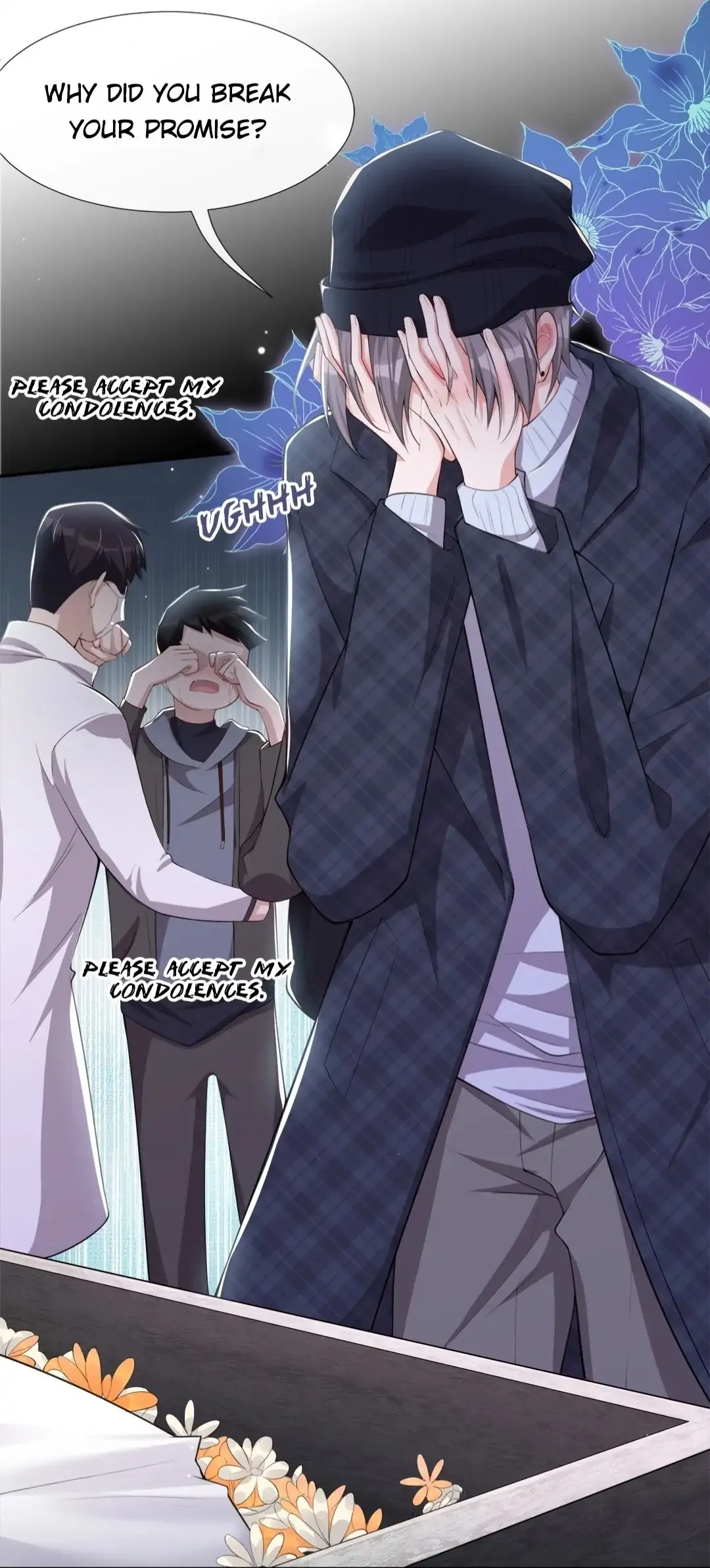 Borrowed Hearts (Official) - Chapter 24 manhwa