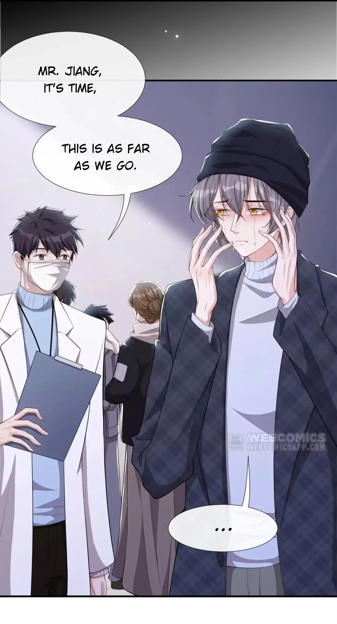 Borrowed Hearts (Official) - Chapter 24 manhwa