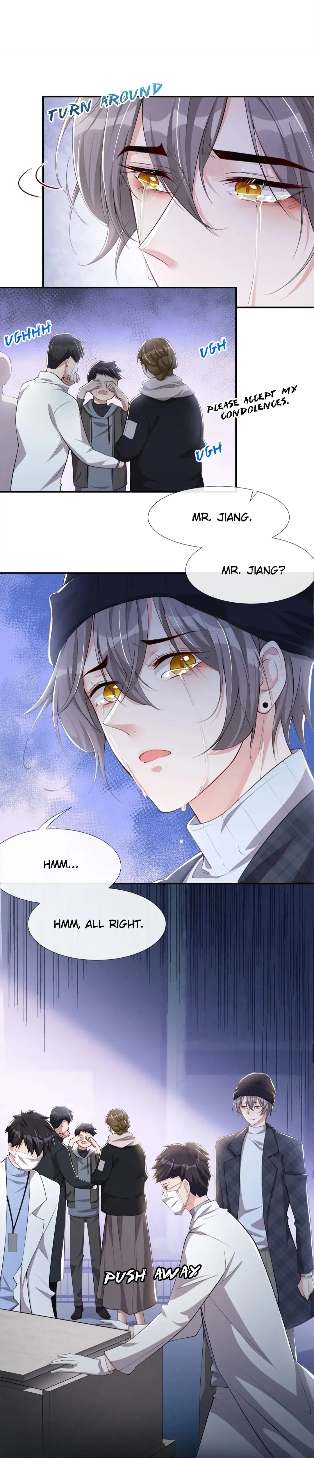 Borrowed Hearts (Official) - Chapter 24 manhwa
