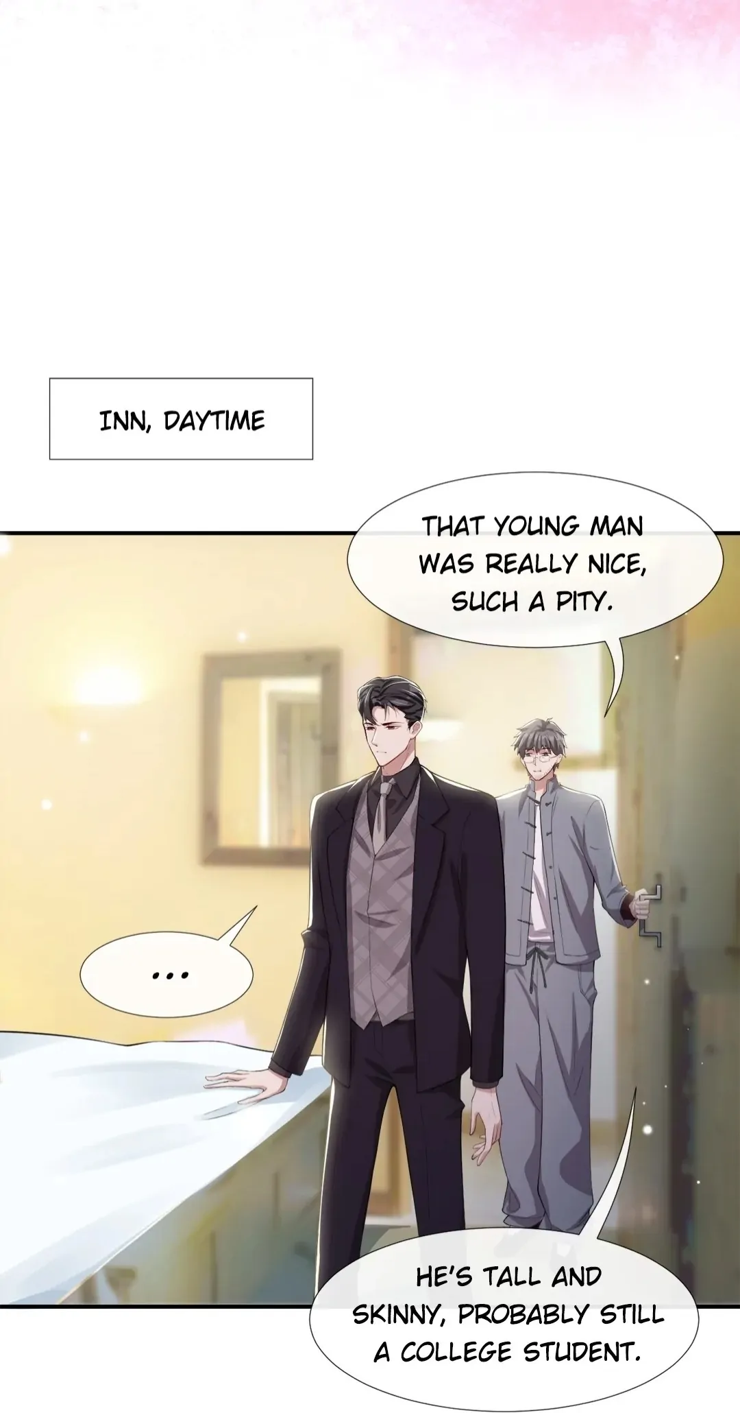Borrowed Hearts (Official) - Chapter 24 manhwa
