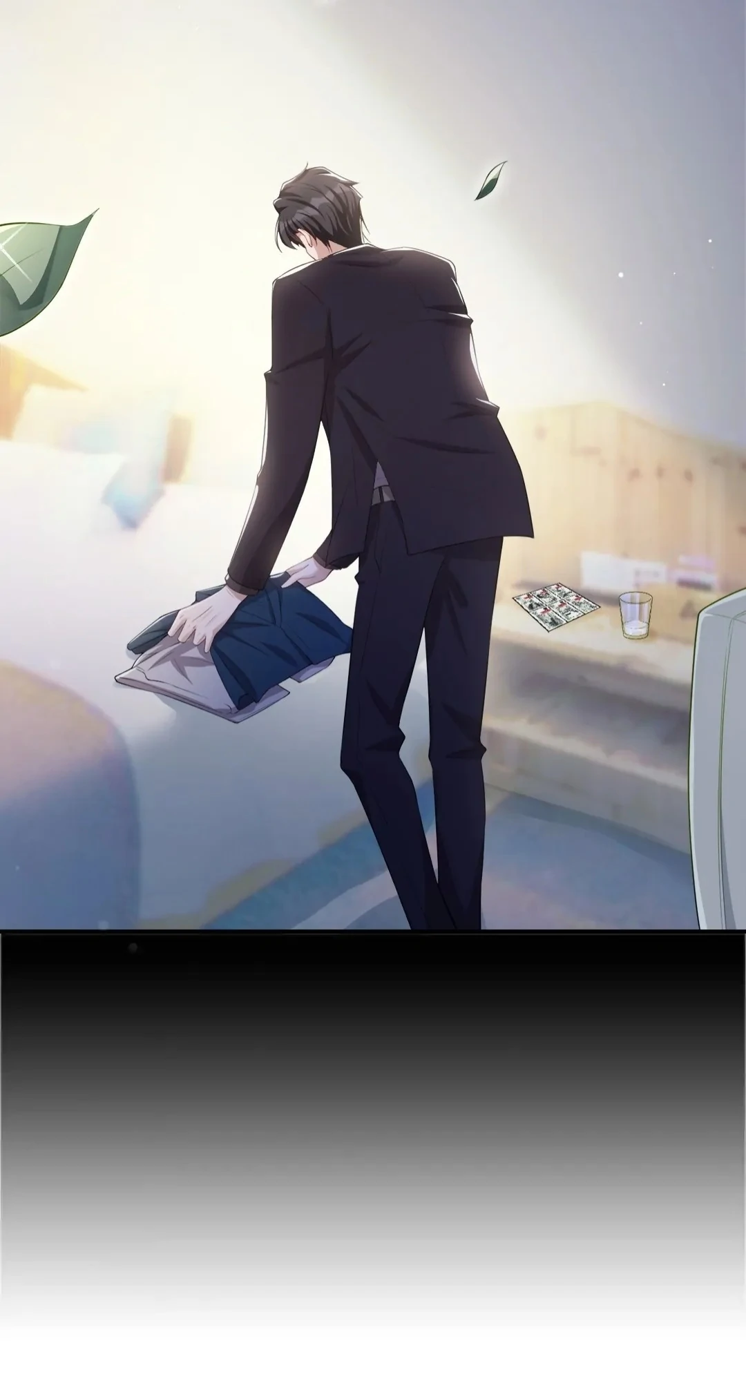 Borrowed Hearts (Official) - Chapter 24 manhwa