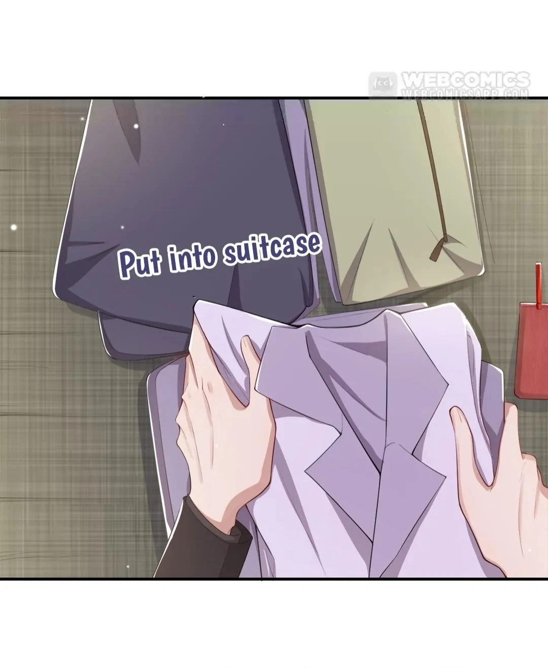 Borrowed Hearts (Official) - Chapter 24 manhwa