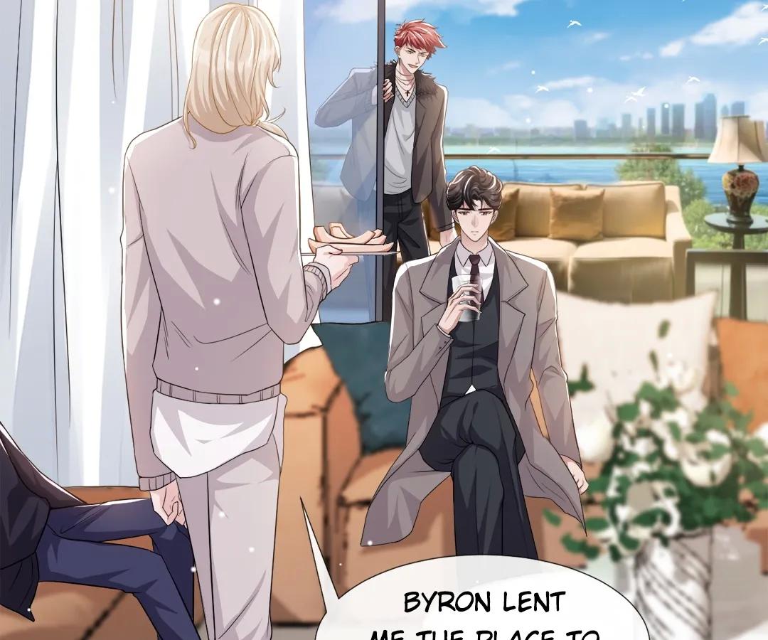 Borrowed Hearts (Official) - Chapter 25 manhwa