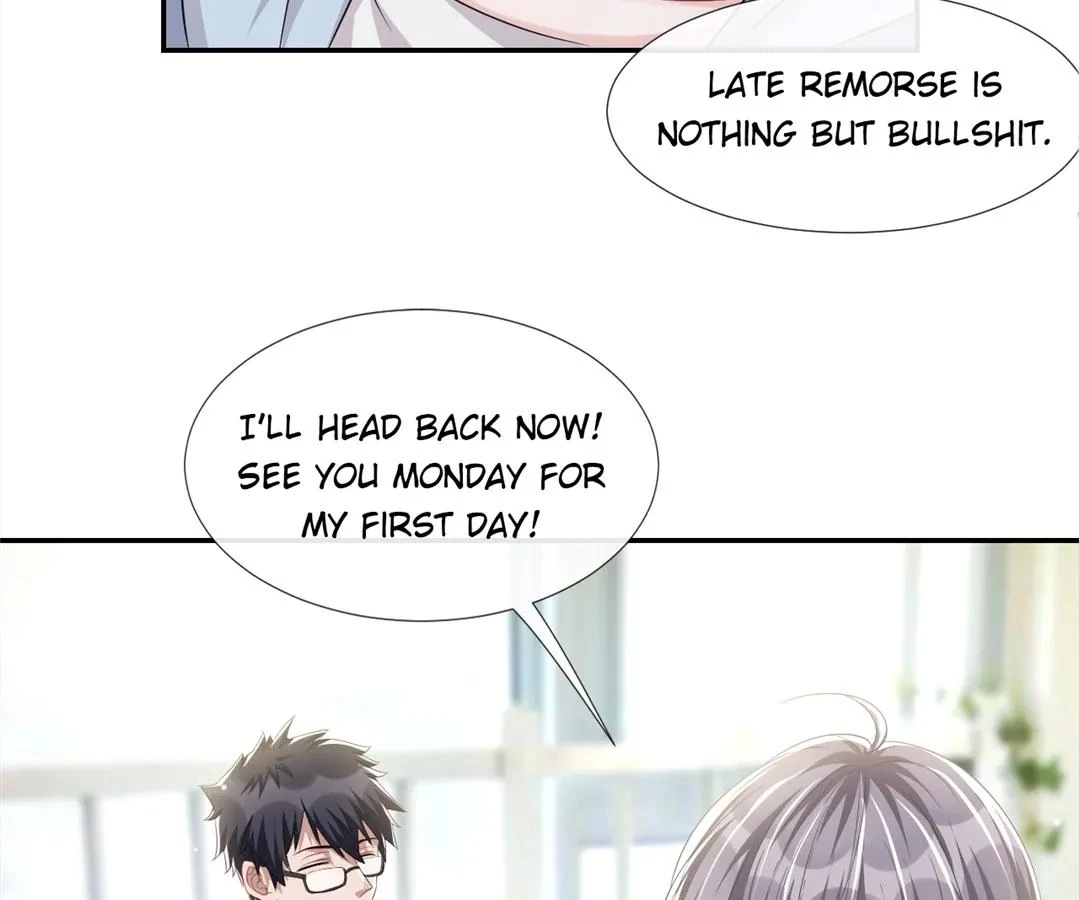 Borrowed Hearts (Official) - Chapter 33 manhwa