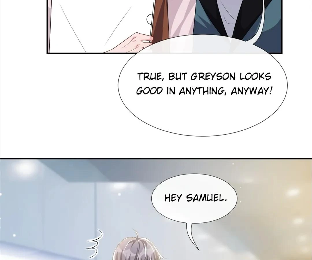 Borrowed Hearts (Official) - Chapter 33 manhwa