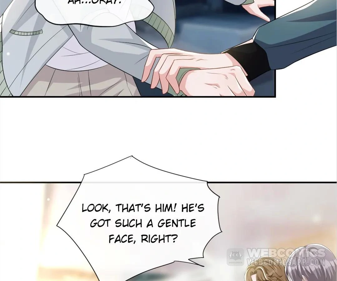 Borrowed Hearts (Official) - Chapter 33 manhwa