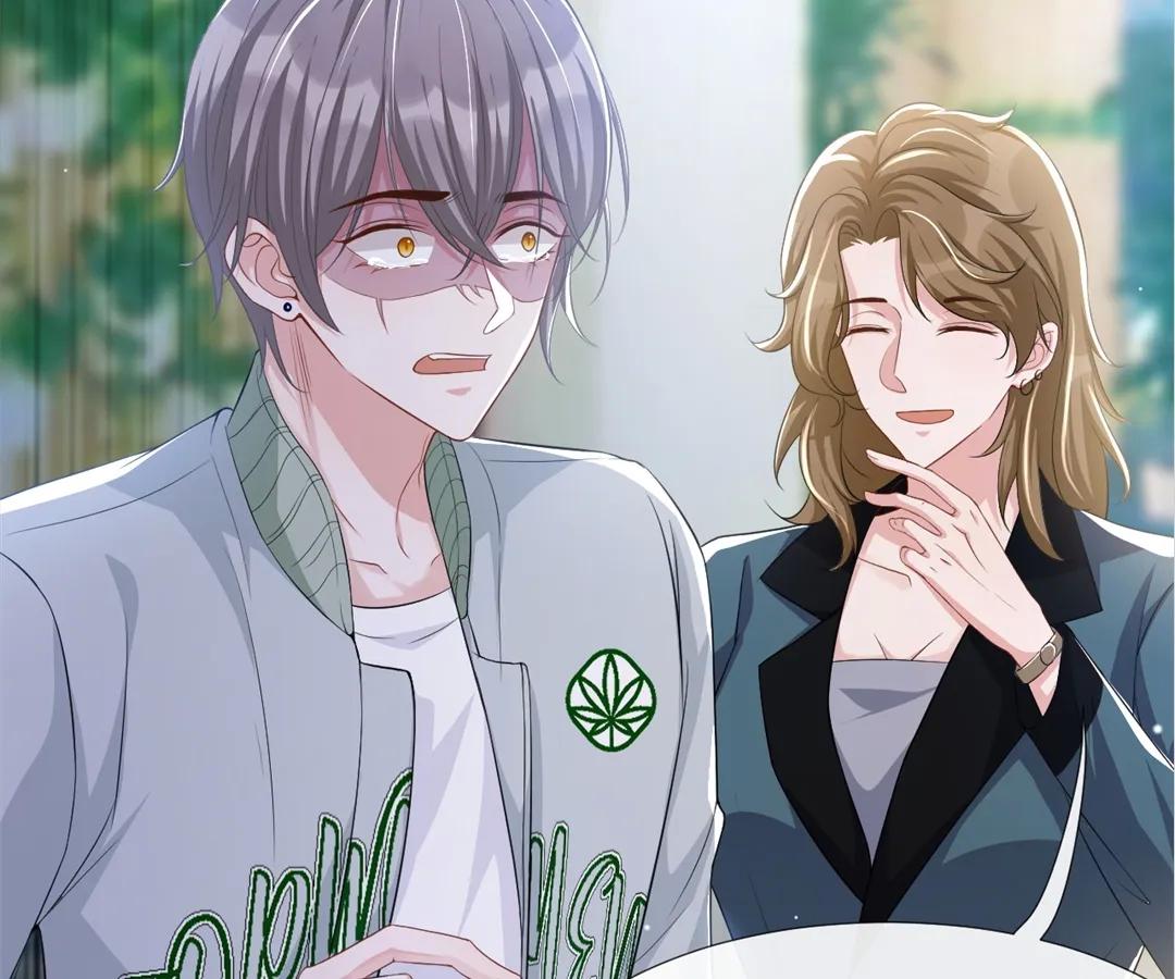 Borrowed Hearts (Official) - Chapter 33 manhwa