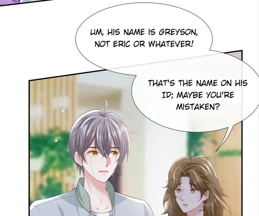 Borrowed Hearts (Official) - Chapter 33 manhwa