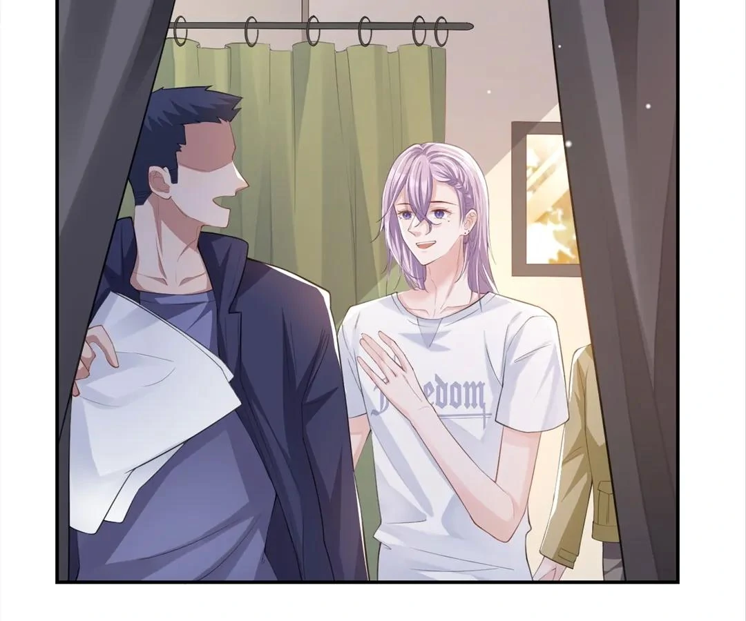 Borrowed Hearts (Official) - Chapter 33 manhwa