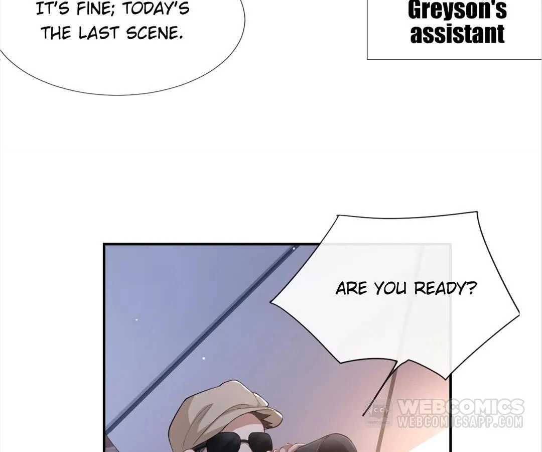 Borrowed Hearts (Official) - Chapter 34 manhwa