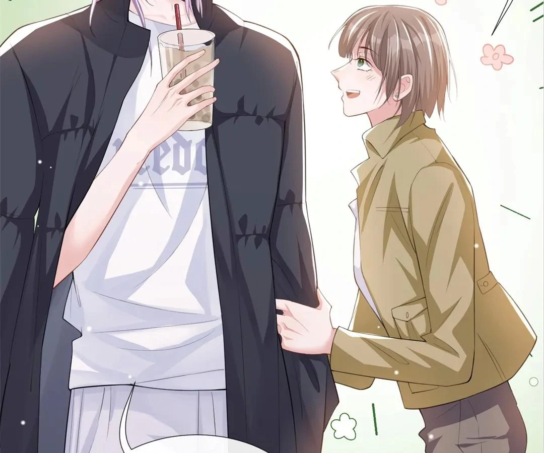 Borrowed Hearts (Official) - Chapter 34 manhwa