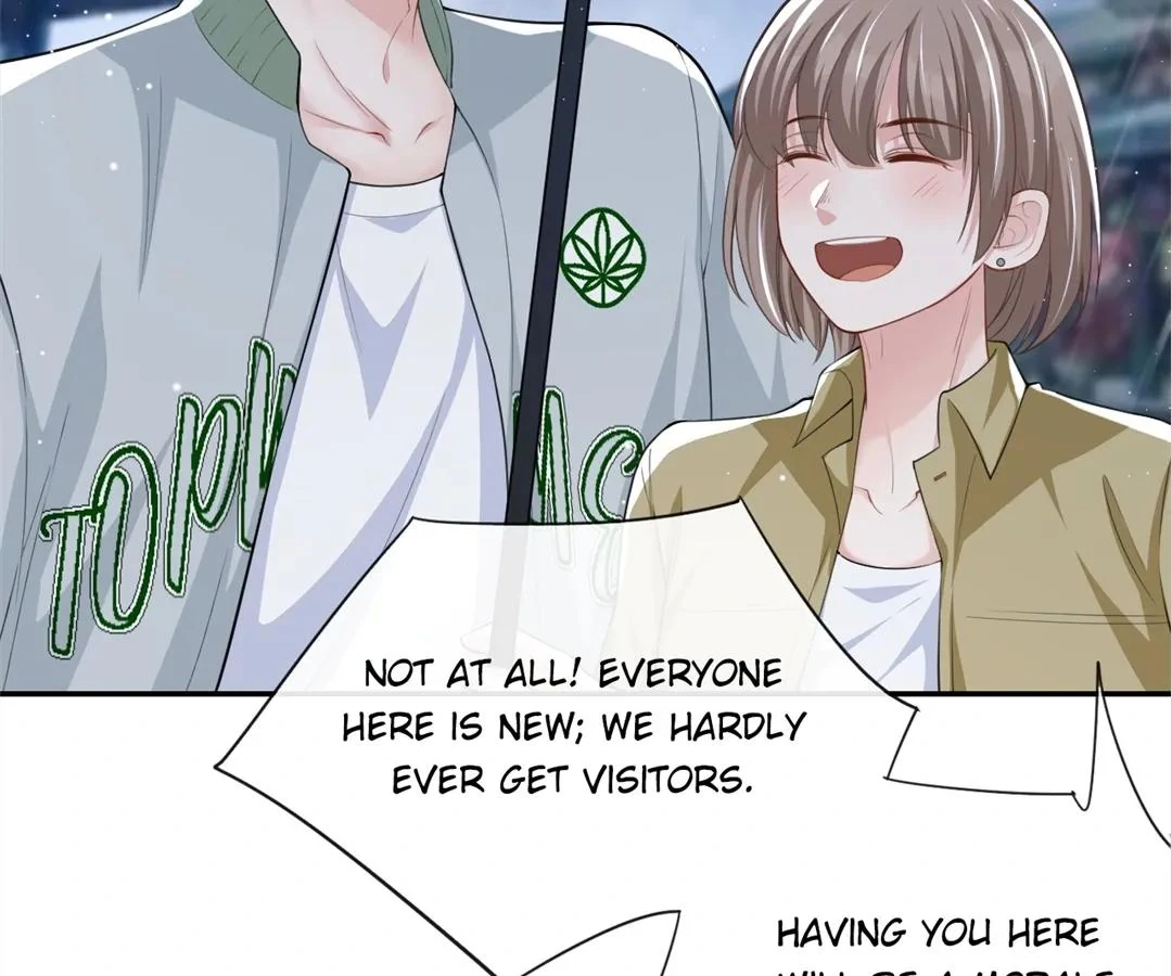 Borrowed Hearts (Official) - Chapter 34 manhwa