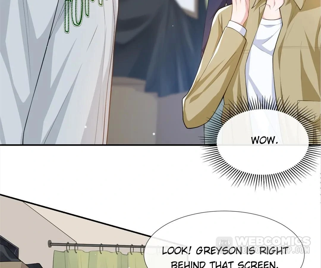 Borrowed Hearts (Official) - Chapter 34 manhwa
