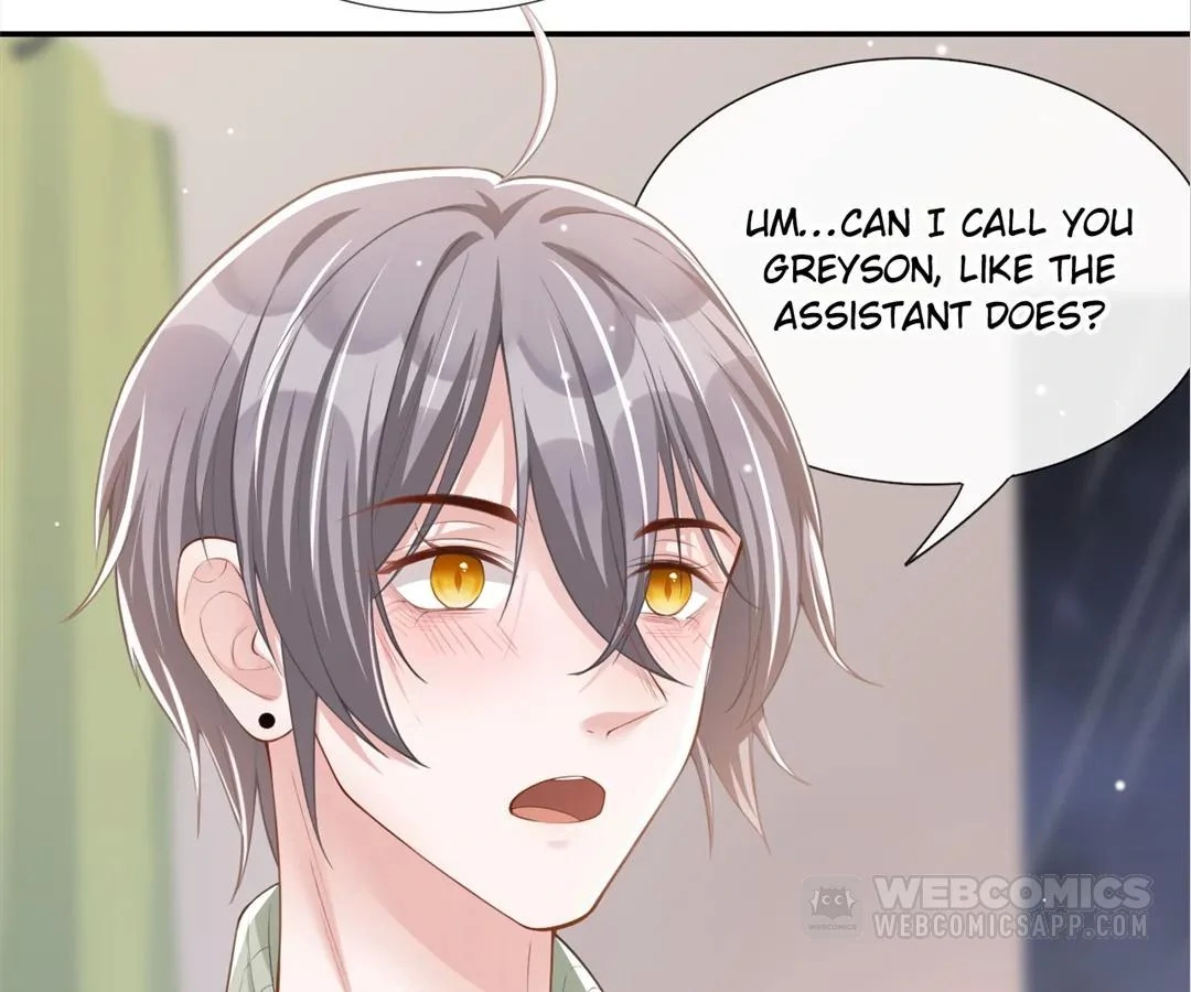 Borrowed Hearts (Official) - Chapter 36 manhwa
