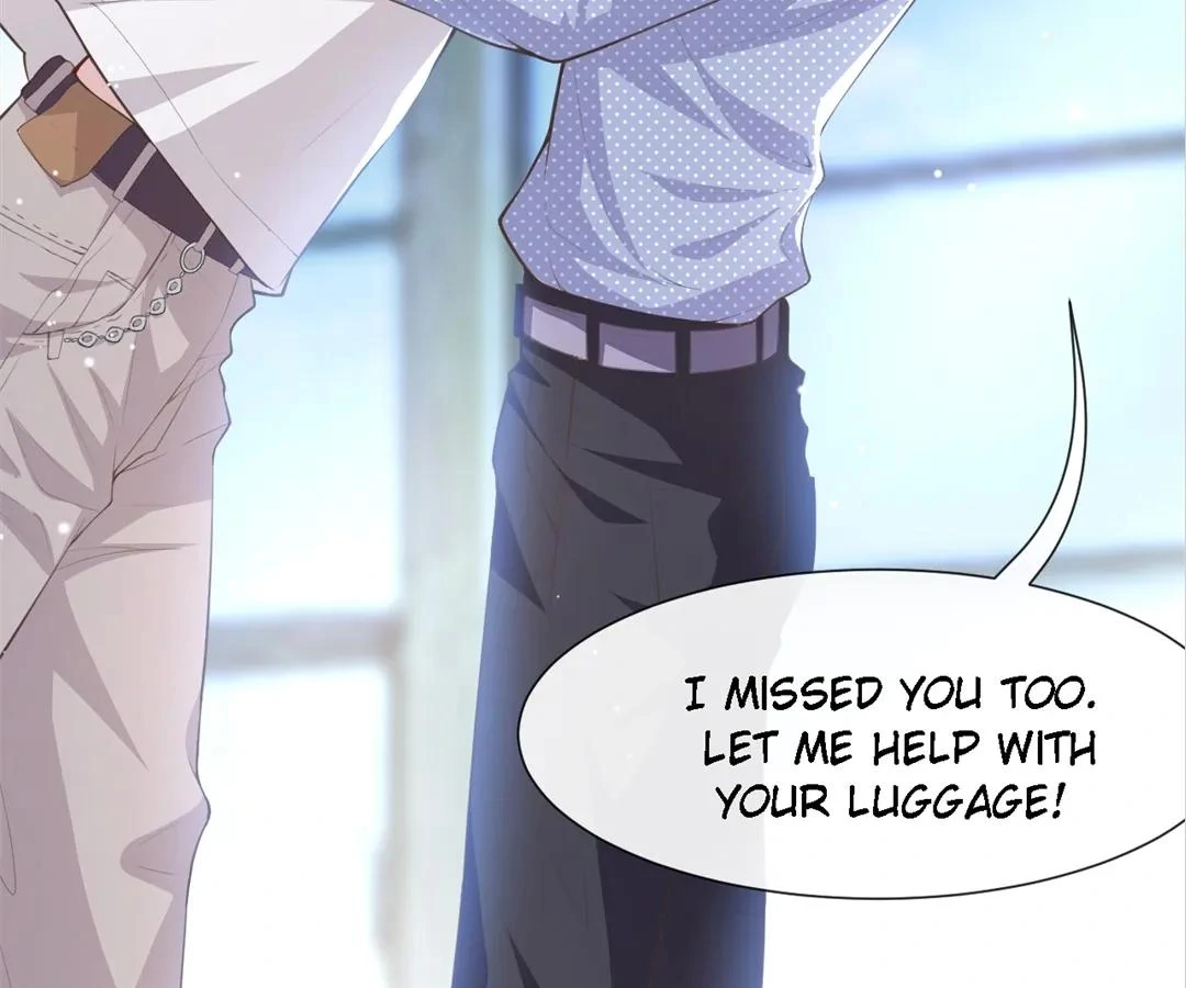 Borrowed Hearts (Official) - Chapter 4 manhwa