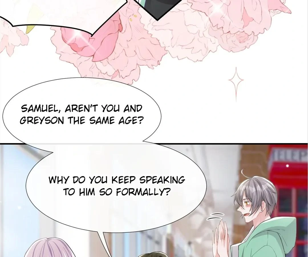 Borrowed Hearts (Official) - Chapter 40 manhwa