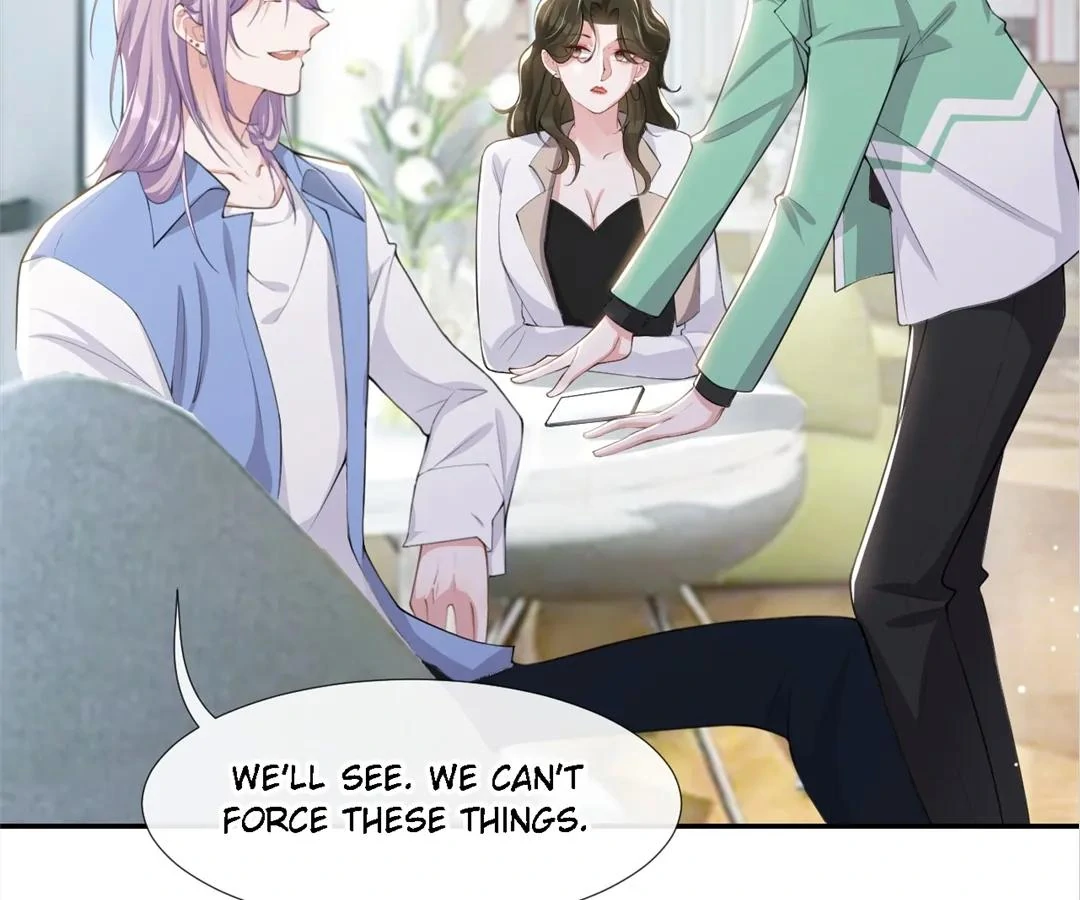 Borrowed Hearts (Official) - Chapter 41 manhwa