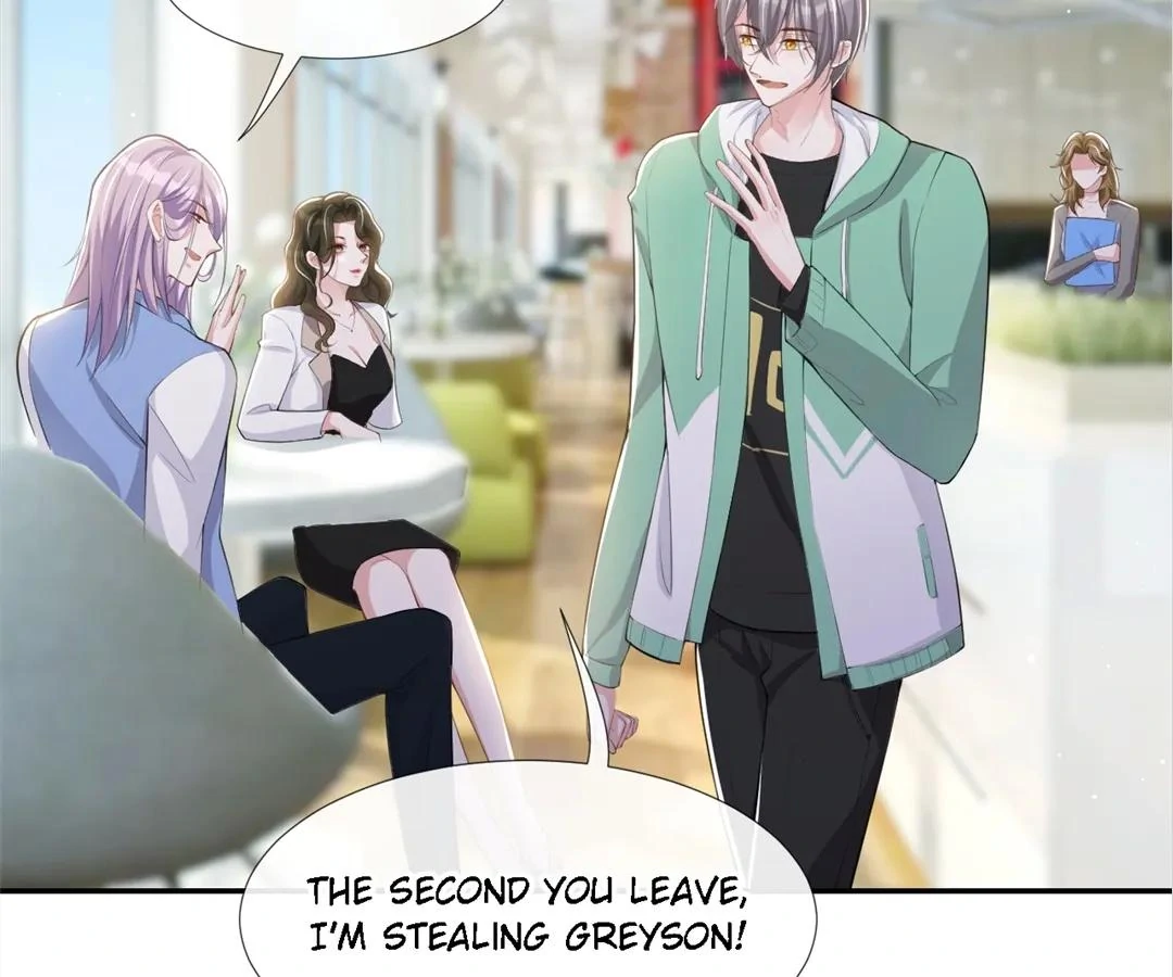 Borrowed Hearts (Official) - Chapter 41 manhwa