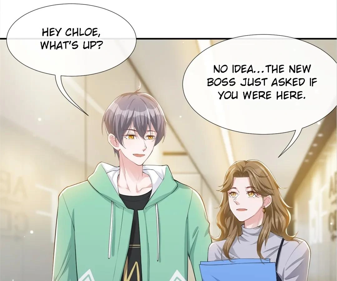 Borrowed Hearts (Official) - Chapter 41 manhwa