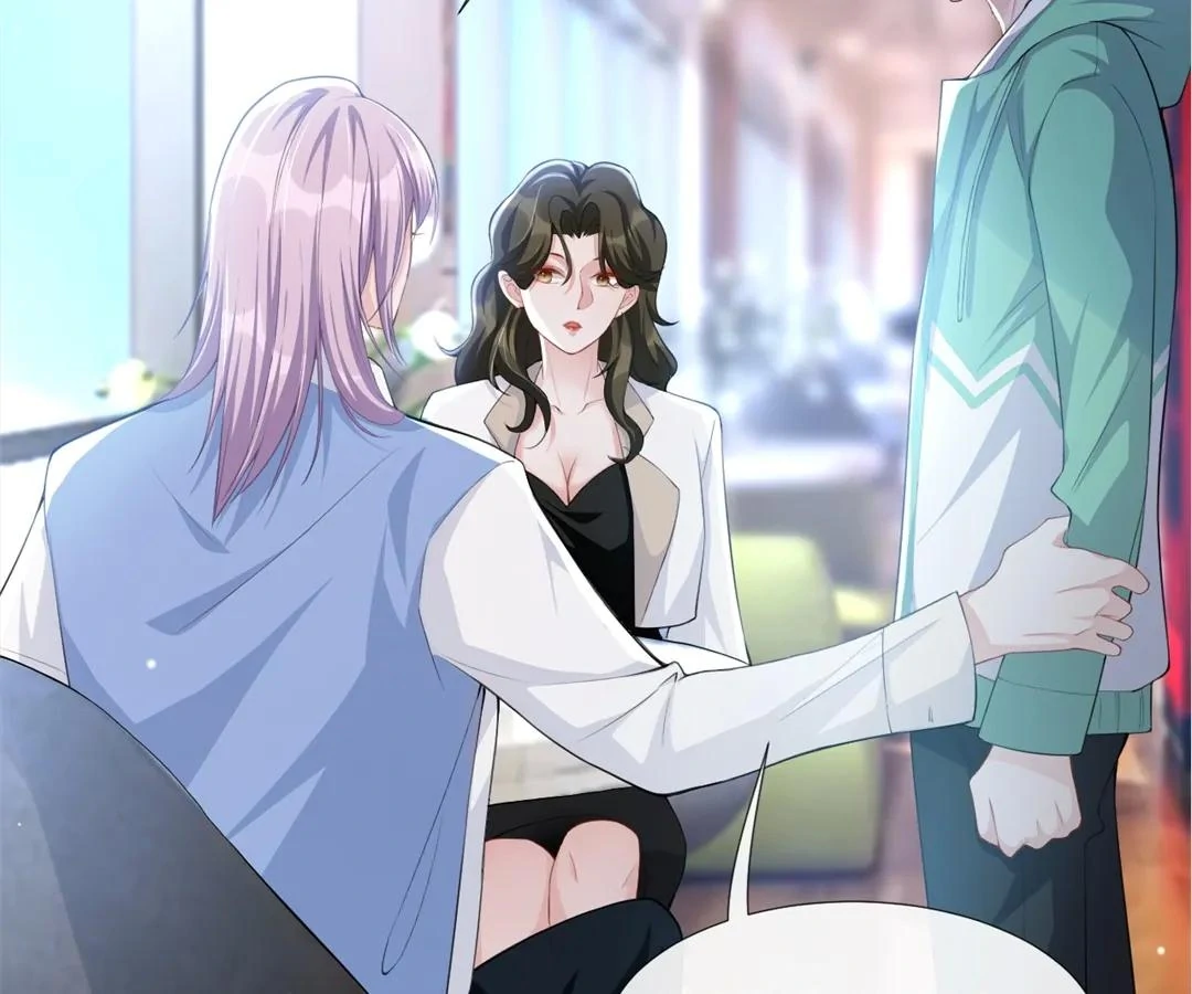 Borrowed Hearts (Official) - Chapter 42 manhwa