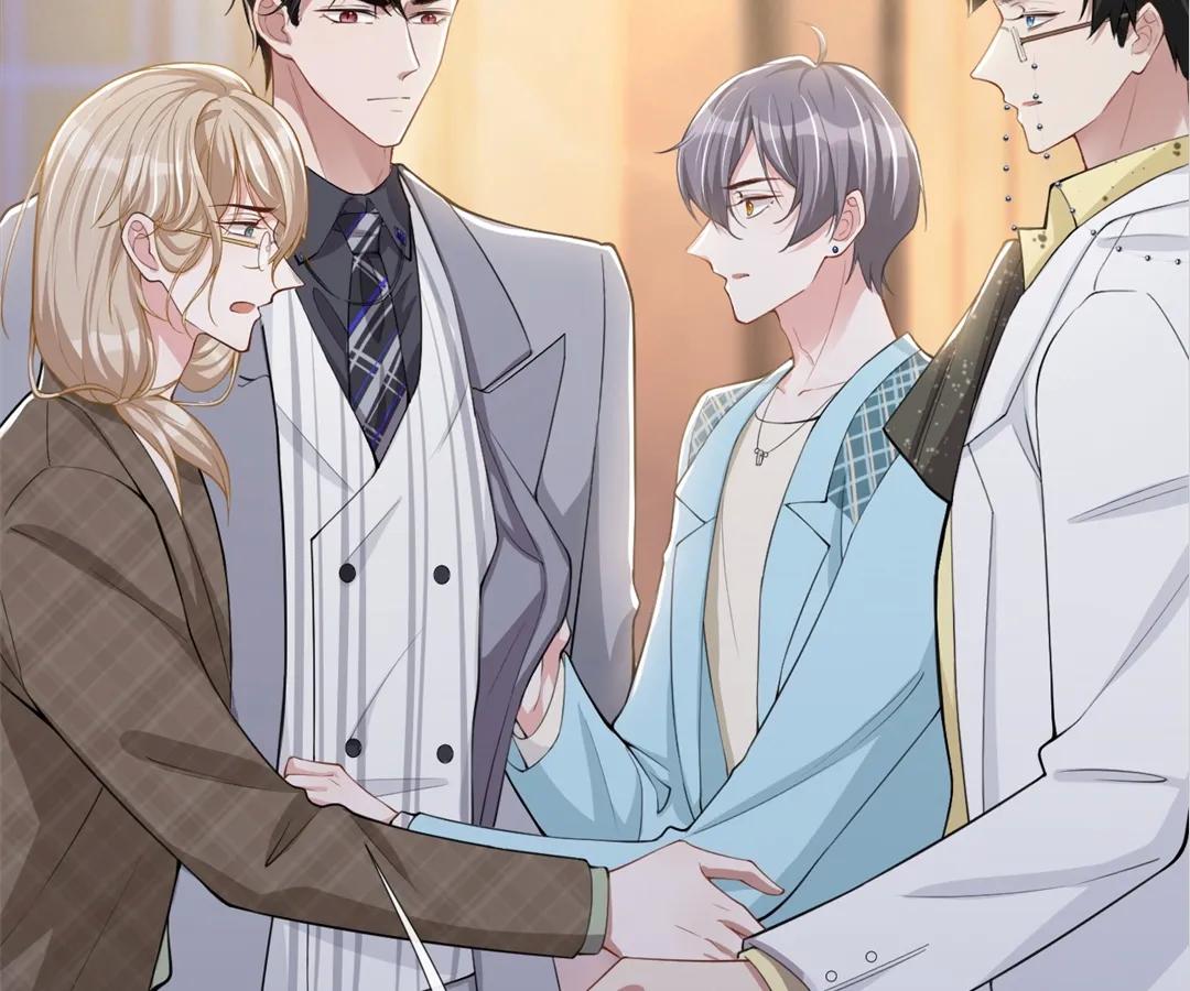 Borrowed Hearts (Official) - Chapter 48 manhwa