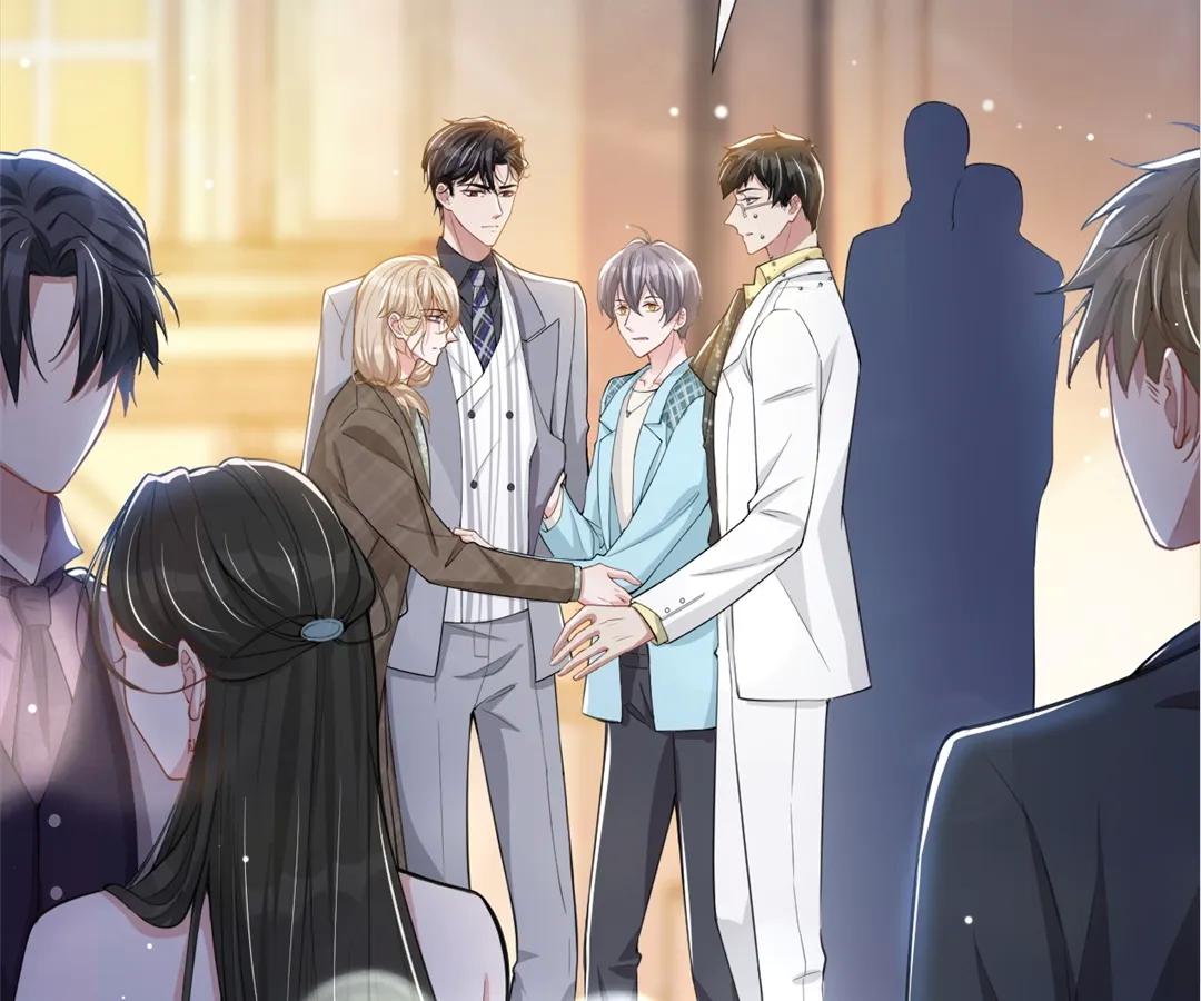 Borrowed Hearts (Official) - Chapter 48 manhwa