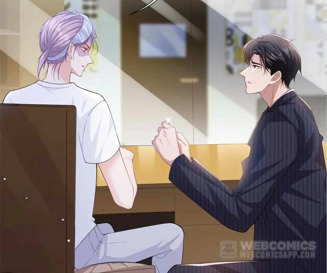 Borrowed Hearts (Official) - Chapter 55 manhwa